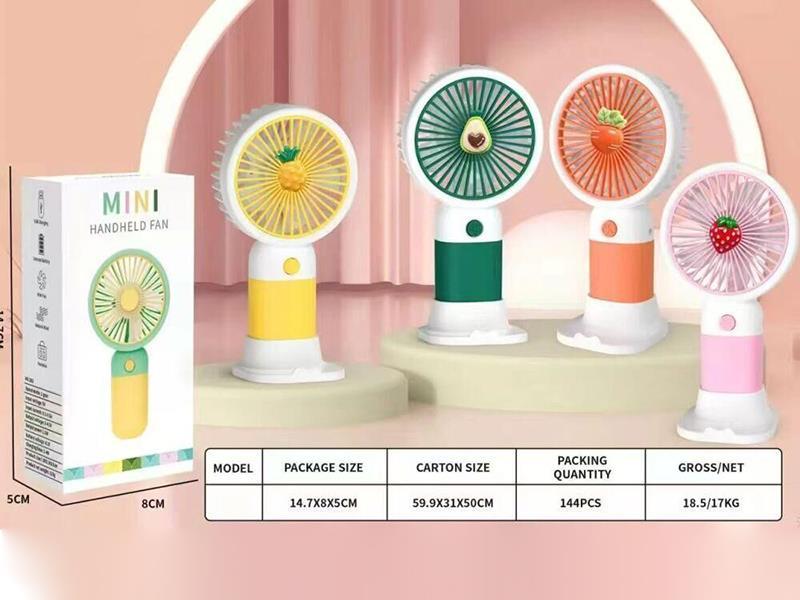 Mini Handheld Fan