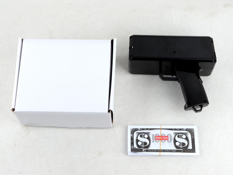 Money Spray Gun