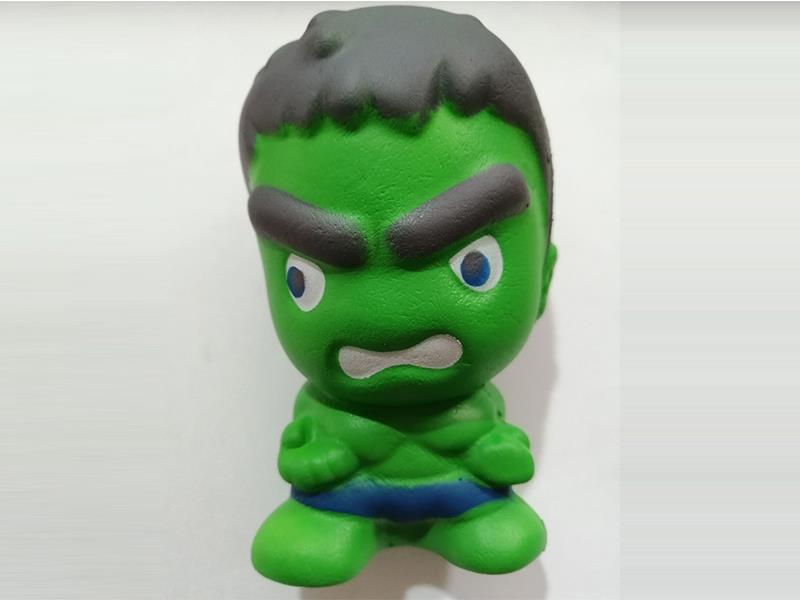 PU Slow Recovery Hulk