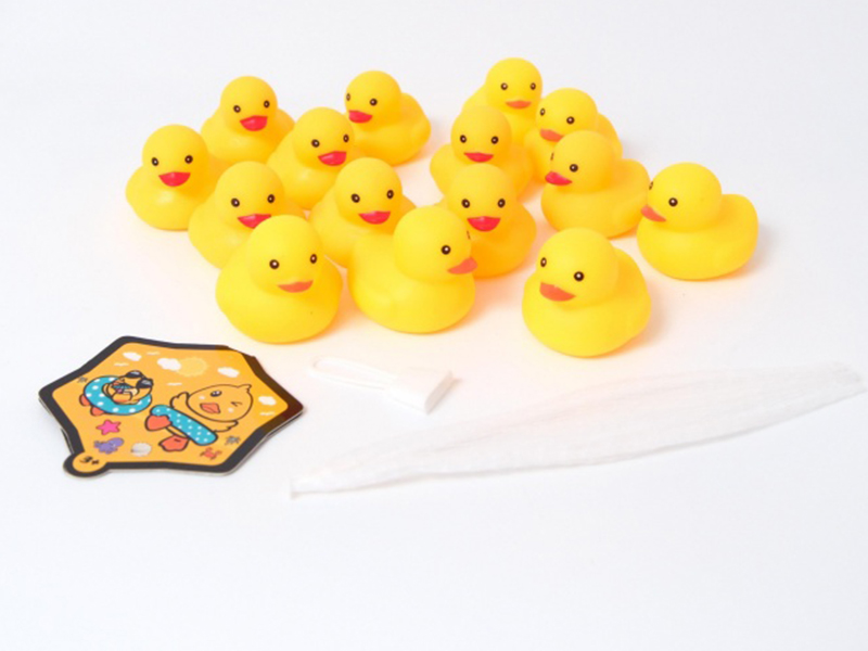 Polystyrene Port 8 Duck Belt Bb Whistle