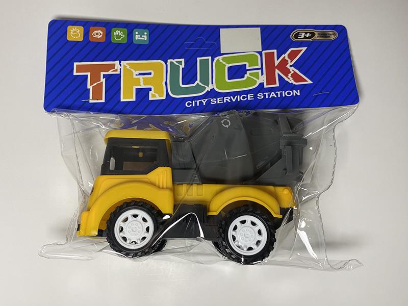 Friction Engineering Truck