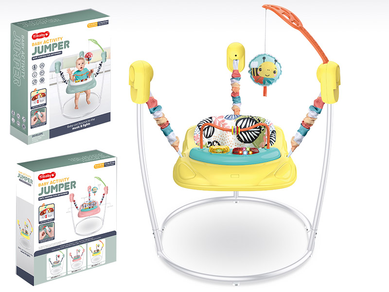 Baby Activity Jumper(Music)