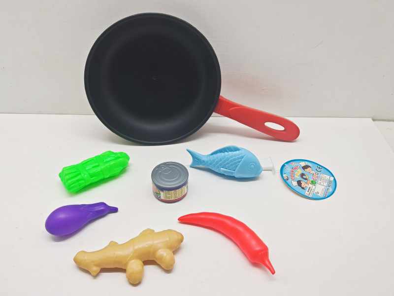 Pan kitchen set