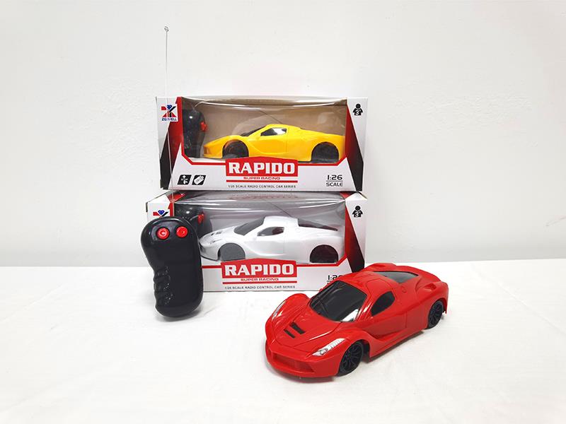 1:26 2CH R/C Ferrari