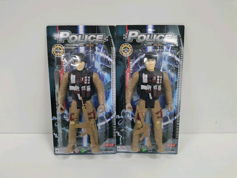 Special Soldiers Toys