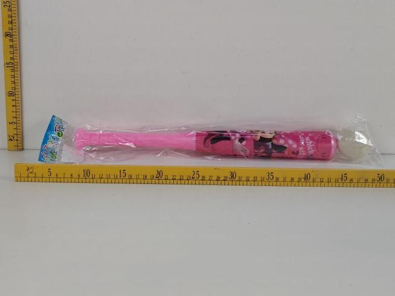 Minnie Baseball Bat