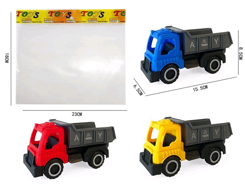 Slide Engineering Truck