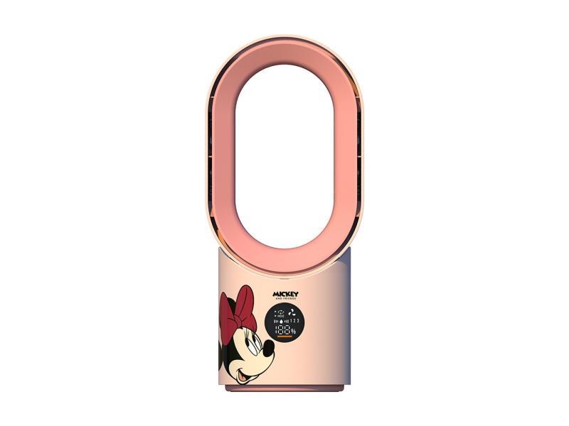 Minnie Mouse Bladeless Fan