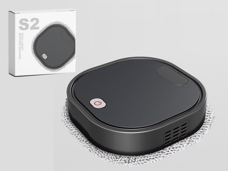 Automatic Mopping Machine