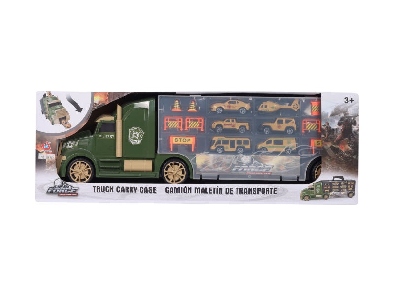 1:16 Container Storage Driver (Middle Head) Military