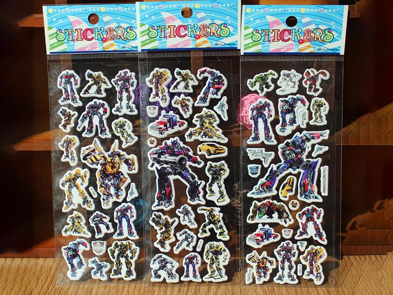 Transformers Stickers