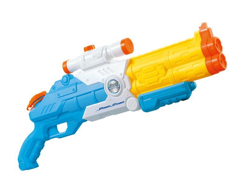 Double Nozzles Water Gun