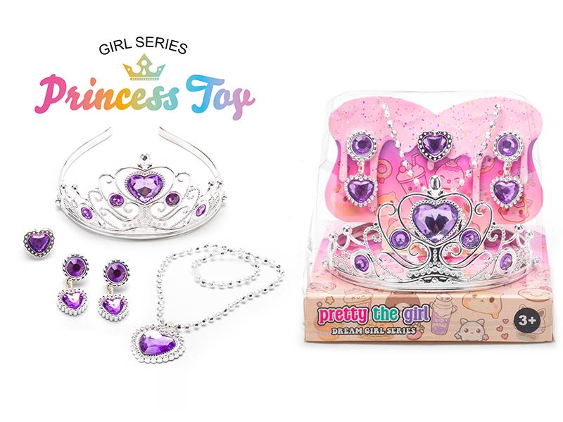 Imperial Crown Adornment Toys