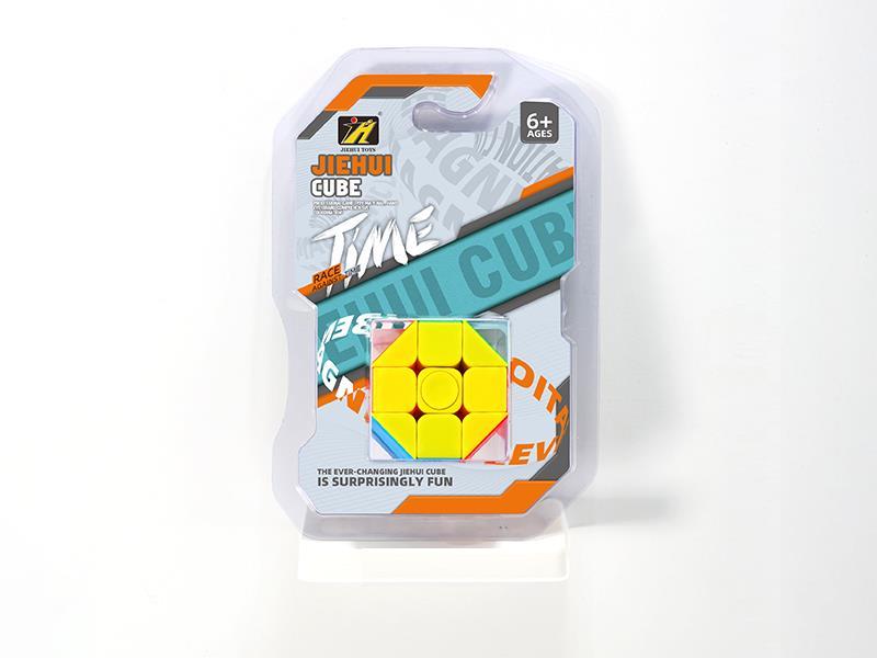 Octagonal Cylindrical Magic Cube/Solid Color Bearing