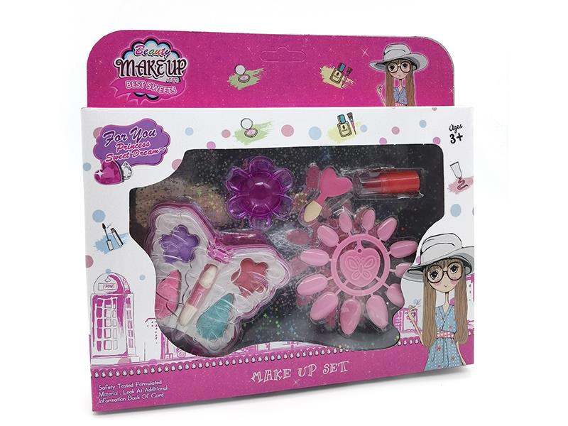 Children's Makeup Set