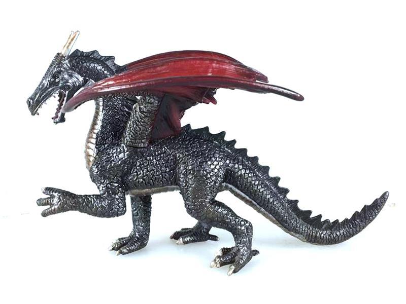 Warcraft Steel Dragon