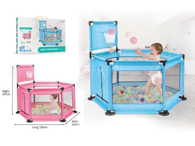 Baby Game Fence