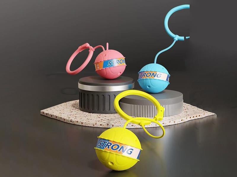 Kick Ball With Lights