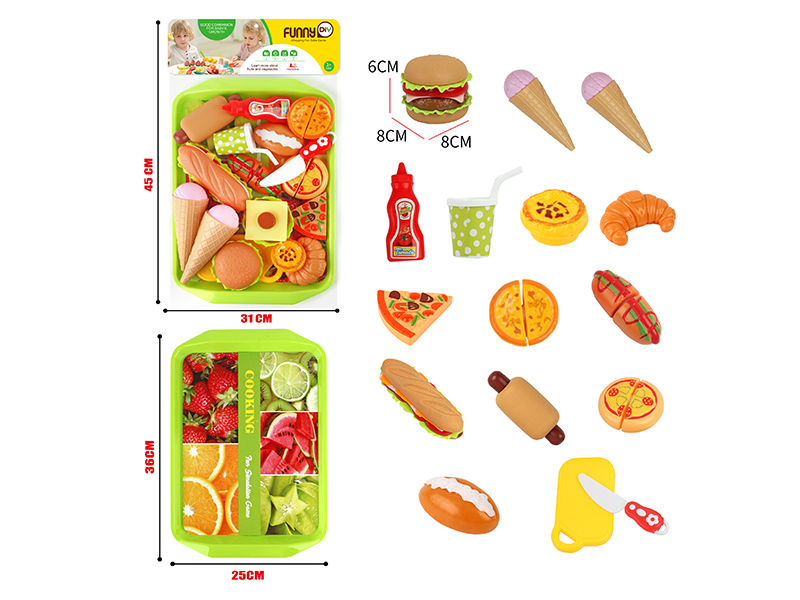 Cutting Food Set