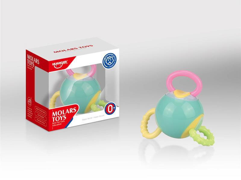 Manhattan Teether Ball