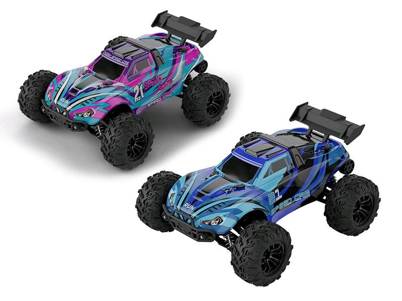1:16 2.4G Remote Control Sports Car(Standard Version)