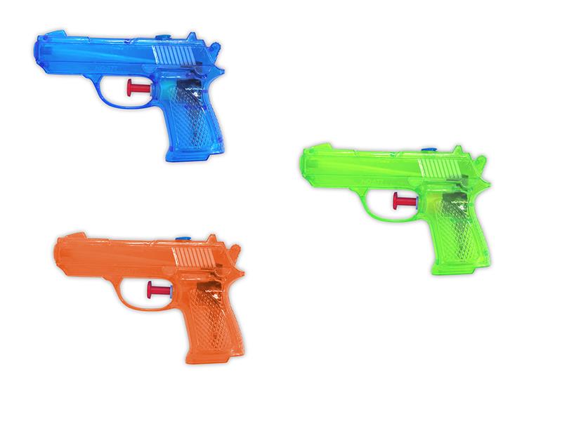 Transparent Water Gun