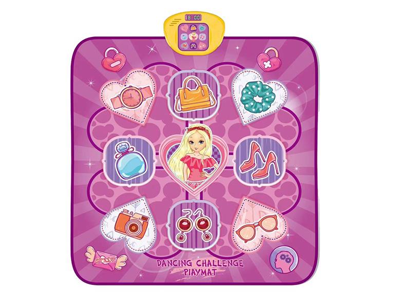Dancing Challenge Play Mat