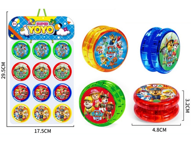Yo-Yos (12Pcs)