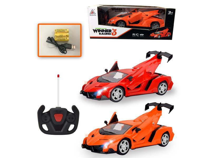 1:20 R/C Lamborghini