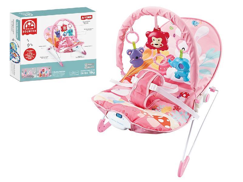 Baby Bouncer(Multi - Angle Adjustable)