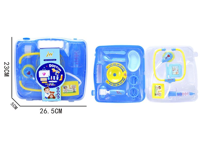 Doctor Toys Suitcase