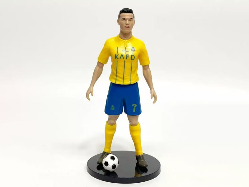 Yellow Cristiano Ronaldo, 20Cm
