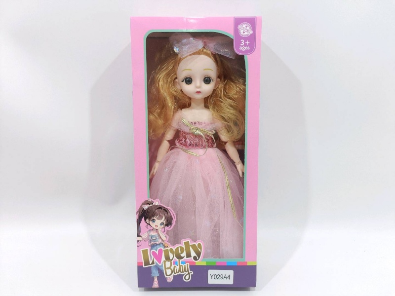 12 Inch Leaf Lori Full Joint