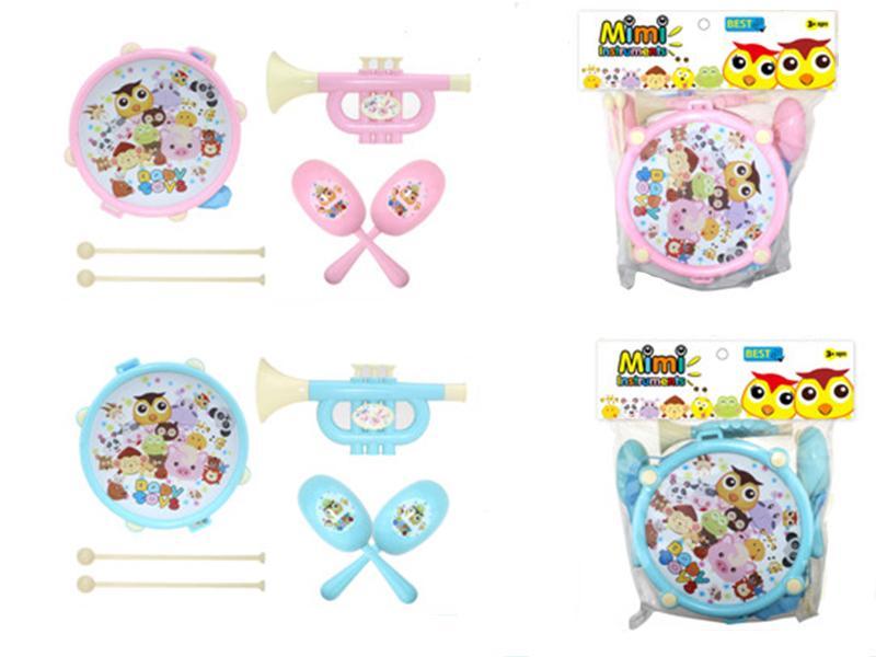 Musical Instrument Set