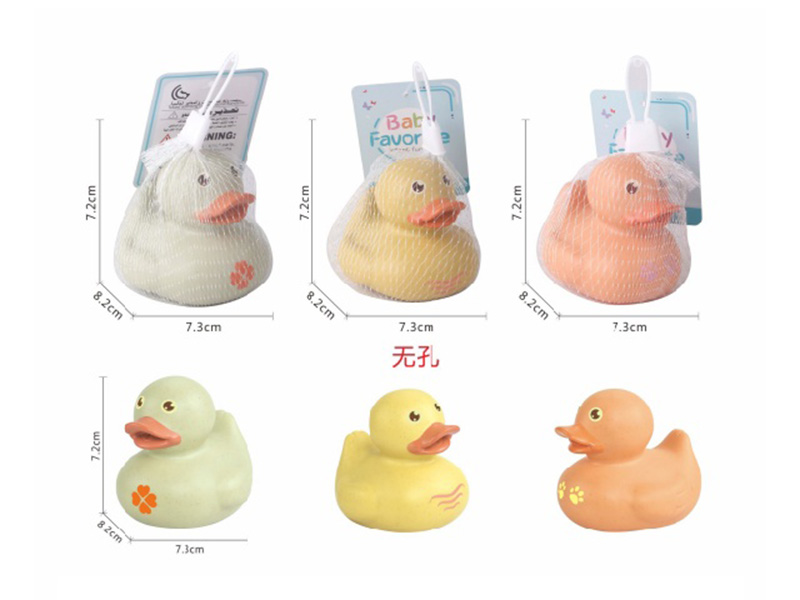 Bathroom Duck Set