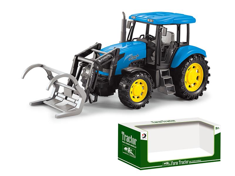 Friction Farm Tractor