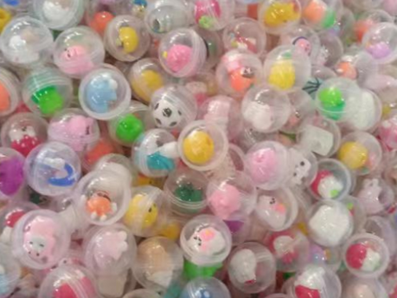 Capsule Toys
