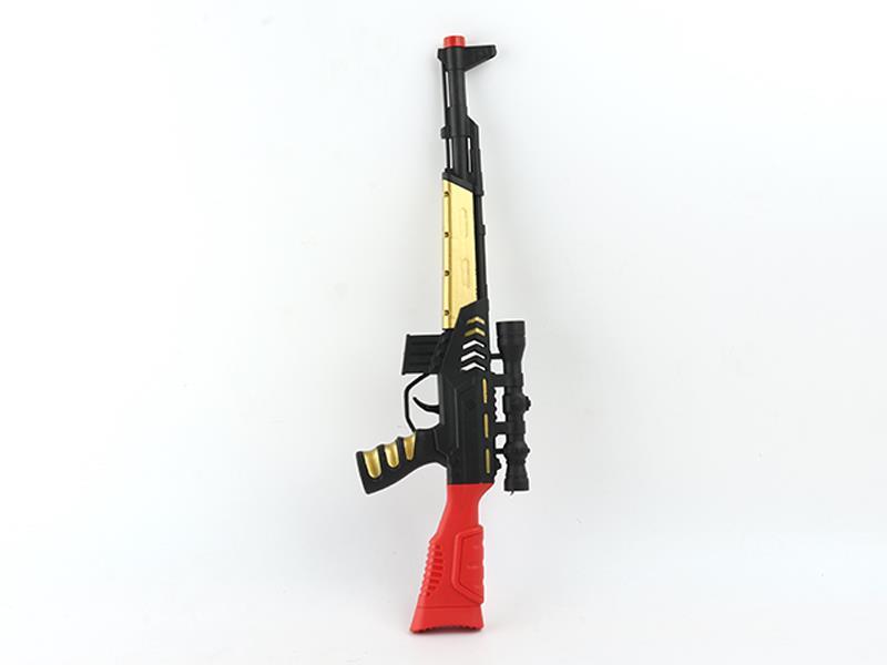 Interspray Gold Flint Gun