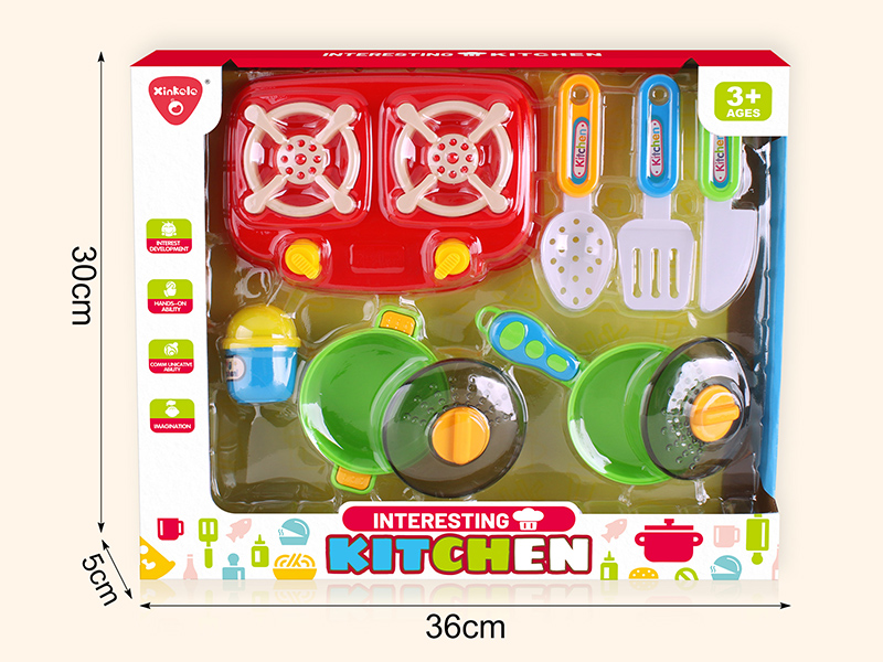 Kitchen Set
