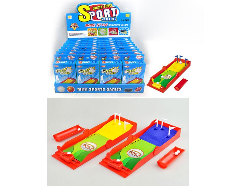 Flod Golf Table Game 36pcs