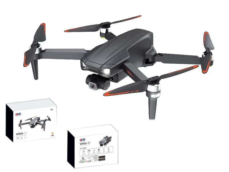 R/C GPS Brushless Drone