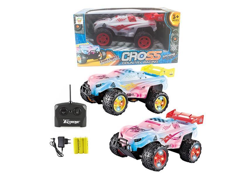 1:18 4CH Off-Road Vehicle