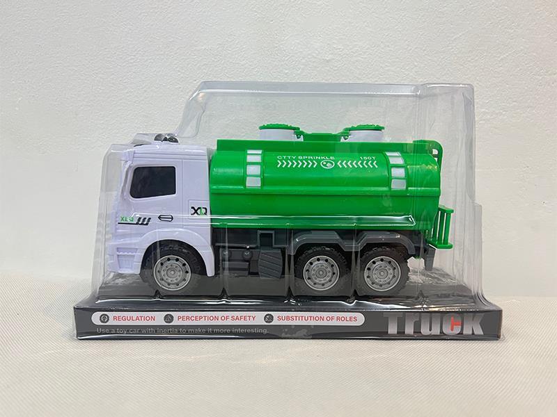 Friction Sanitation Sprinkler