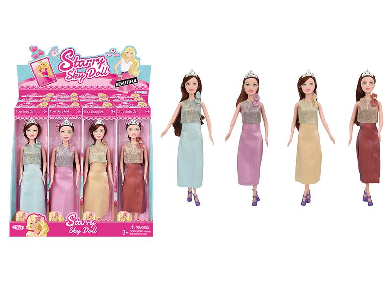 11.5 Inch Hollow Fashion Doll(12PCS)