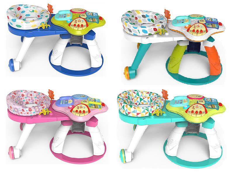 3-In-1 Rotating Game Table