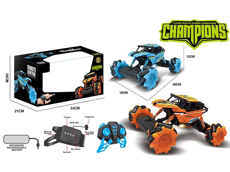 1:16 Gesture Sensing  Off-Road Climbing Car