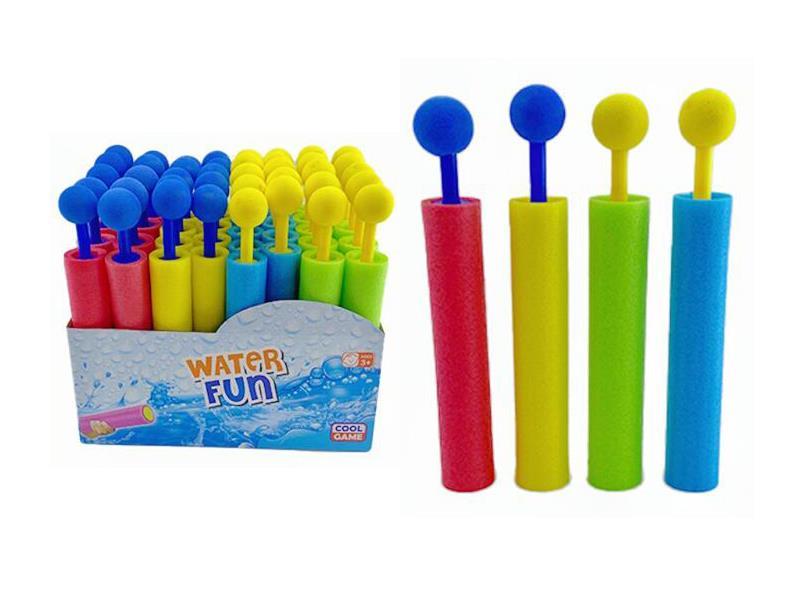 20CM Round Headed Ball Water Cannon 36PCS