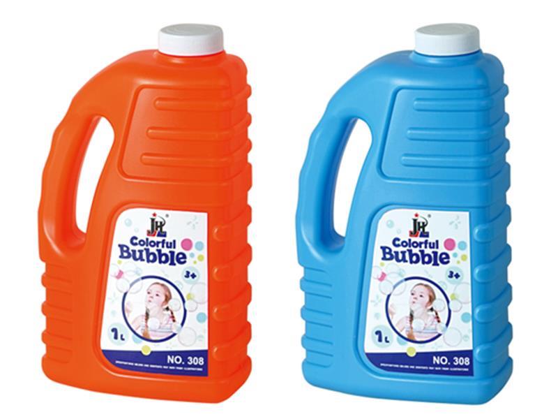 1L Bubble Water