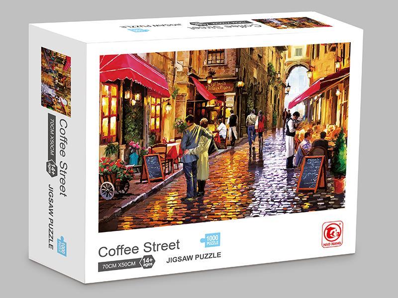 1000pcs  Jigsaw Puzzle