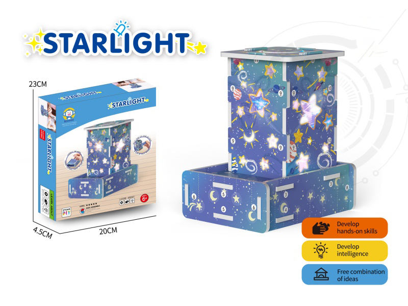 Starlight Physics Experiment Toys